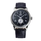 Reloj Orient RA-AP0101B30B bambino small second negro 38mm