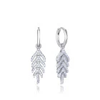 Pendientes Viceroy largos 15116E000-30 colgante hoja