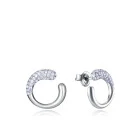 Viceroy pendientes 15117E000-30 plata circonitas mujer