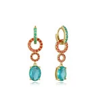 Viceroy pendientes 13193E100-39 piedras colores mujer