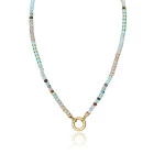 Collar Viceroy 14049C01012 cadena piedras colores mujer