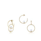 Viceroy pendientes desmontables 14151E01012 mujer