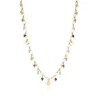Collar Viceroy 14166C01019 piedras colores mujer