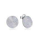 Viceroy pendientes pegados 13211E000-30 plata