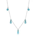 Collar Viceroy 13197C000-93 turquesa mujer