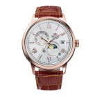 Reloj Orient RA-AK0801S30B rose bambino sol luna hombre