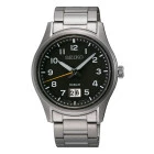 SUR569P1 Reloj Seiko zafiro calendario grande hombre