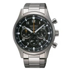 SSB447P1 Reloj Seiko Neo Sports Crono Cuarzo Negro hombre