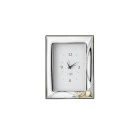 Marco reloj de bodas de oro 50 aniversario