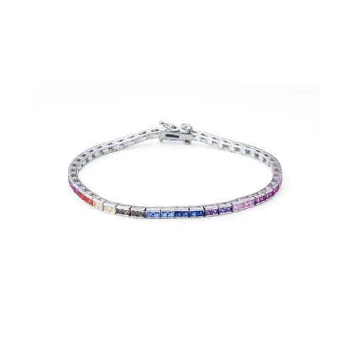 Viceroy pulsera 9144P000-39 con circonitas colores mujer
