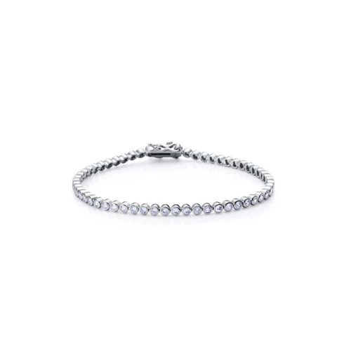 Viceroy pulsera 9143P000-30 con circonitas riviere mujer