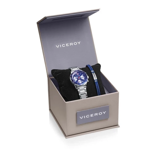 Reloj Viceroy 401421-34 pulsera cadete