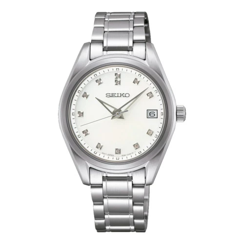 Reloj Seiko SUR579P1 diamantes mujer Essentials