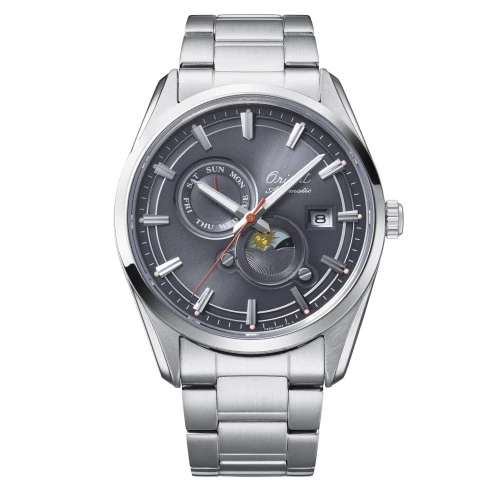 Reloj Orient sol y luna RA-AK0311N30B automático