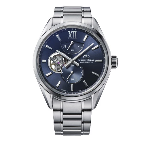 Reloj Orient Star RE-BY0010L00B F7 Semi Skeleton Contemporary M34 