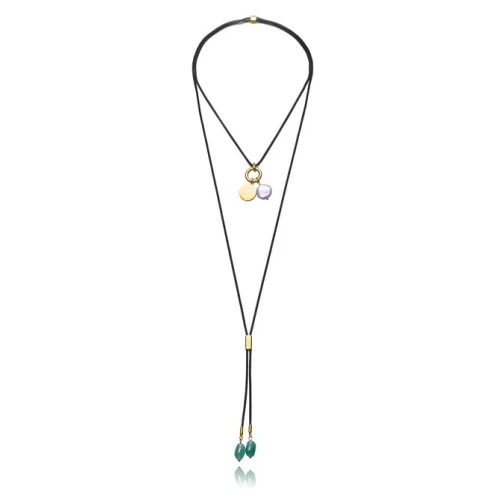 Viceroy collar largo 14344C01010 piedra natural mujer