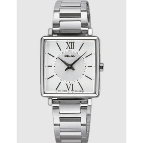 Reloj Seiko SWR111P1 cuadrado mujer