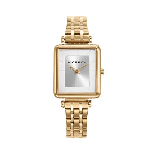 Reloj Viceroy 401240-07 reloj cuadrado mujer