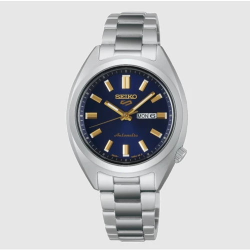 Reloj SRE021K1 Seiko 5 Sports SNXS azul vintage 32mm