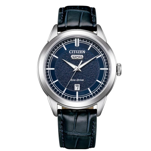 Reloj Citizen AW0151-00L esfera azul hombre