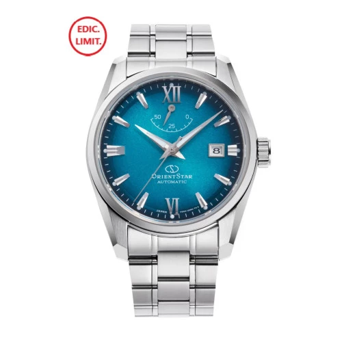 Reloj Orient star RE-AU0114E00B Contemporary Date limitada 1200 unidades