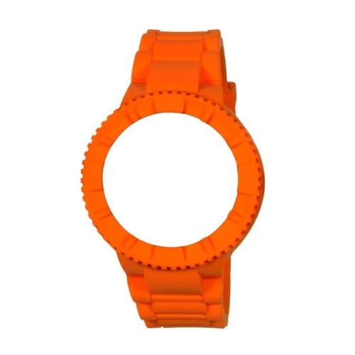 Relojes Watx color correa cowa1861 naranja 49 mm