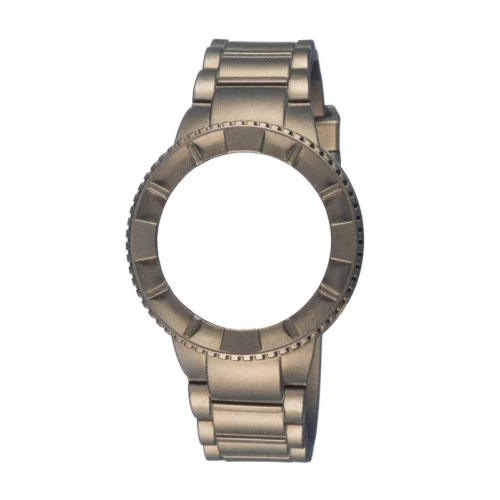 Relojes Watx color correa cowa1883 grenn metalico 49 mm