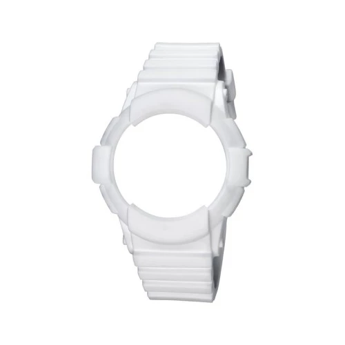 Relojes Watx color correa cowa2050 blanco milk 43 mm