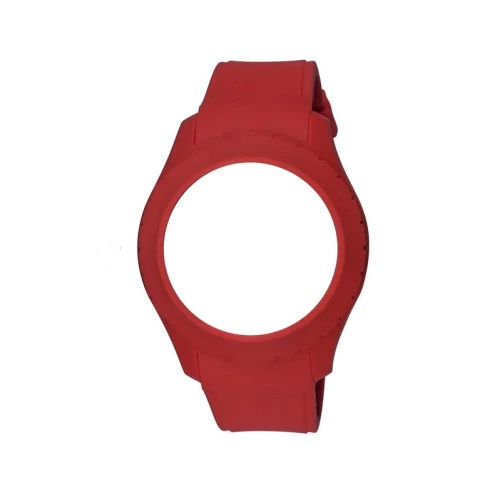 Relojes Watx color correa cowa3702 roja 49 mm