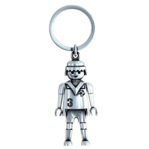 Playmobil futbolista 1023k0000 llavero