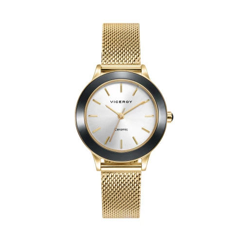 Reloj Viceroy dorado 471182-97 mujer