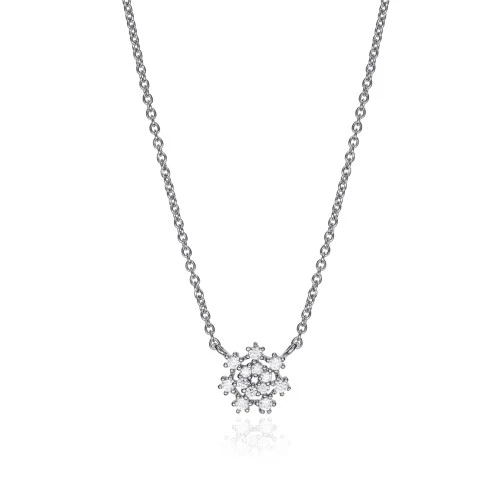 Viceroy colgante 71042c000-38 joyas plata mujer