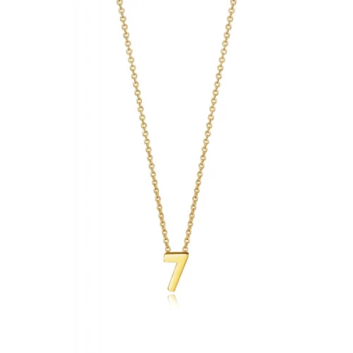 Viceroy colgante siete 61041c000-07 joyas plata mujer