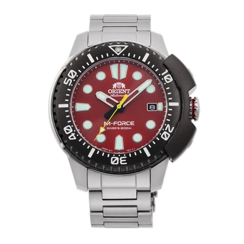 Reloj Orient ra-ac0l02r00b M-force 