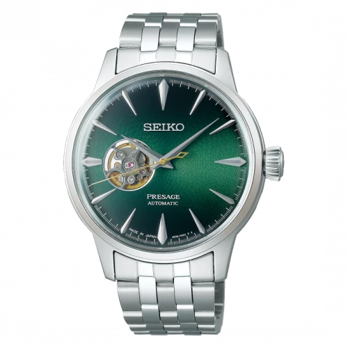 Reloj Seiko Presage ssa441j1 hombre