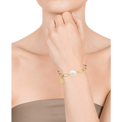Viceroy Bracciale Donna In Acciaio Modello Popular 75199P01012
