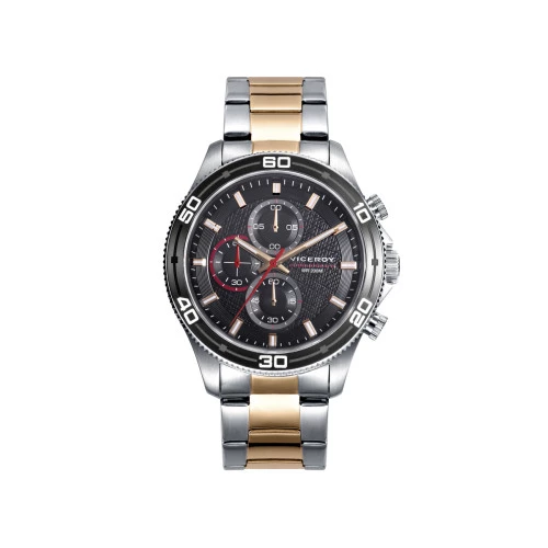 Reloj Viceroy 46781-99 crono bicolor hombre