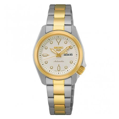 Reloj Seiko sre004k1 automatico bicolor 28 mm mujer