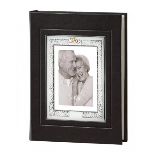 Álbum bodas de oro 50 aniversario porta fotos estampado