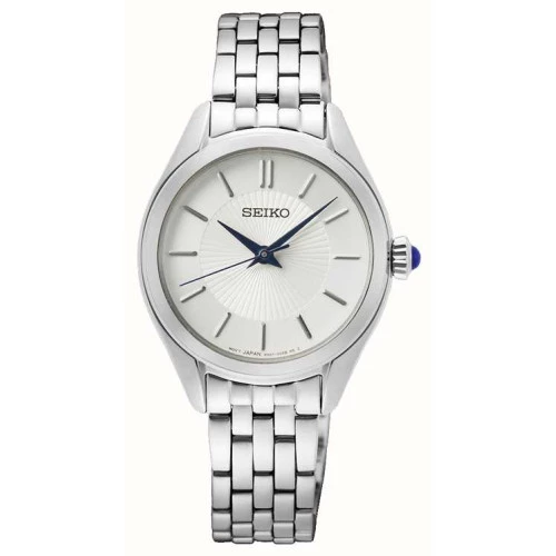 Reloj Seiko sur537p1 acero mujer