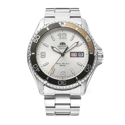 Orient Kamasu RA-AA0821S39B reloj amanecer