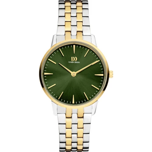 Reloj Danish Design IV90Q1251 bicolor mujer 32 mm