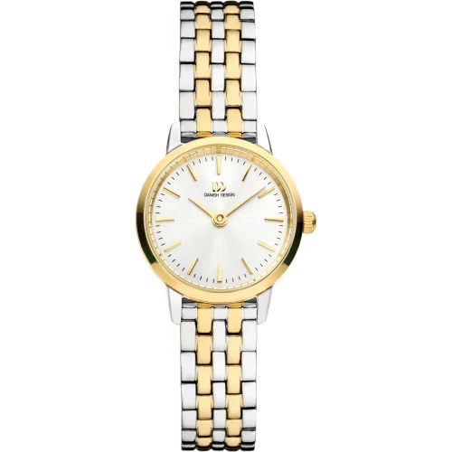 Reloj Danish Design IV95Q1268 bicolor mujer 22 mm