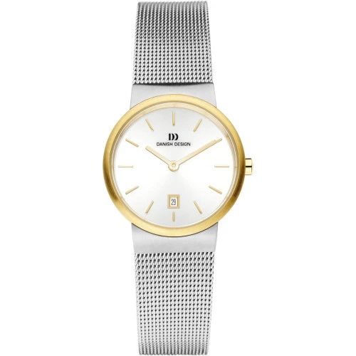 Reloj Danish Design IV65Q971 bicolor mujer 28 mm