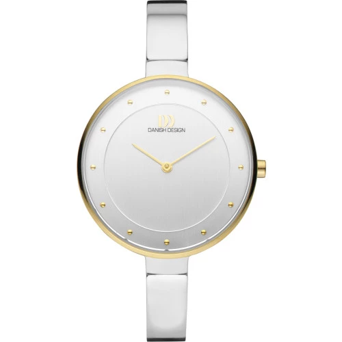 Reloj Danish Design IV65Q1143 mujer titanio bicolor 35 mm