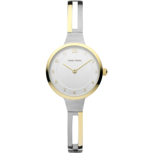 Reloj Danish Design IV75Q1287 titanio bicolor mujer 26 mm