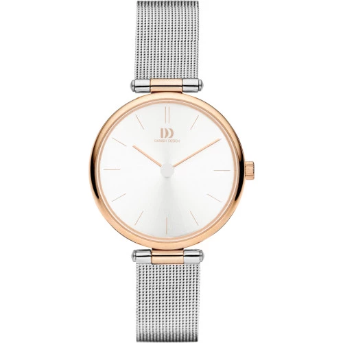 Reloj Danish Design IV67Q1269 mujer bicolor 34 mm