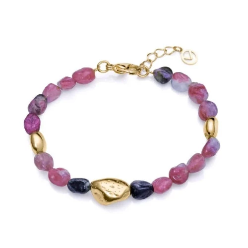 Pulsera Viceroy 14077P09019 piedras colores mujer