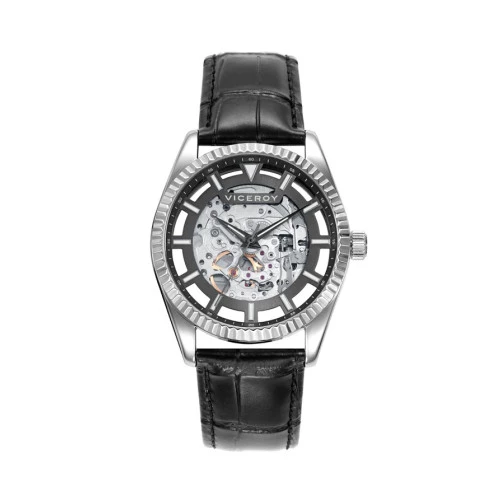 Reloj Viceroy 42445-17 automatico esqueleto hombre