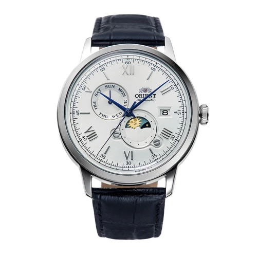 Reloj Orient RA-AK0802S bambino sol luna hombre